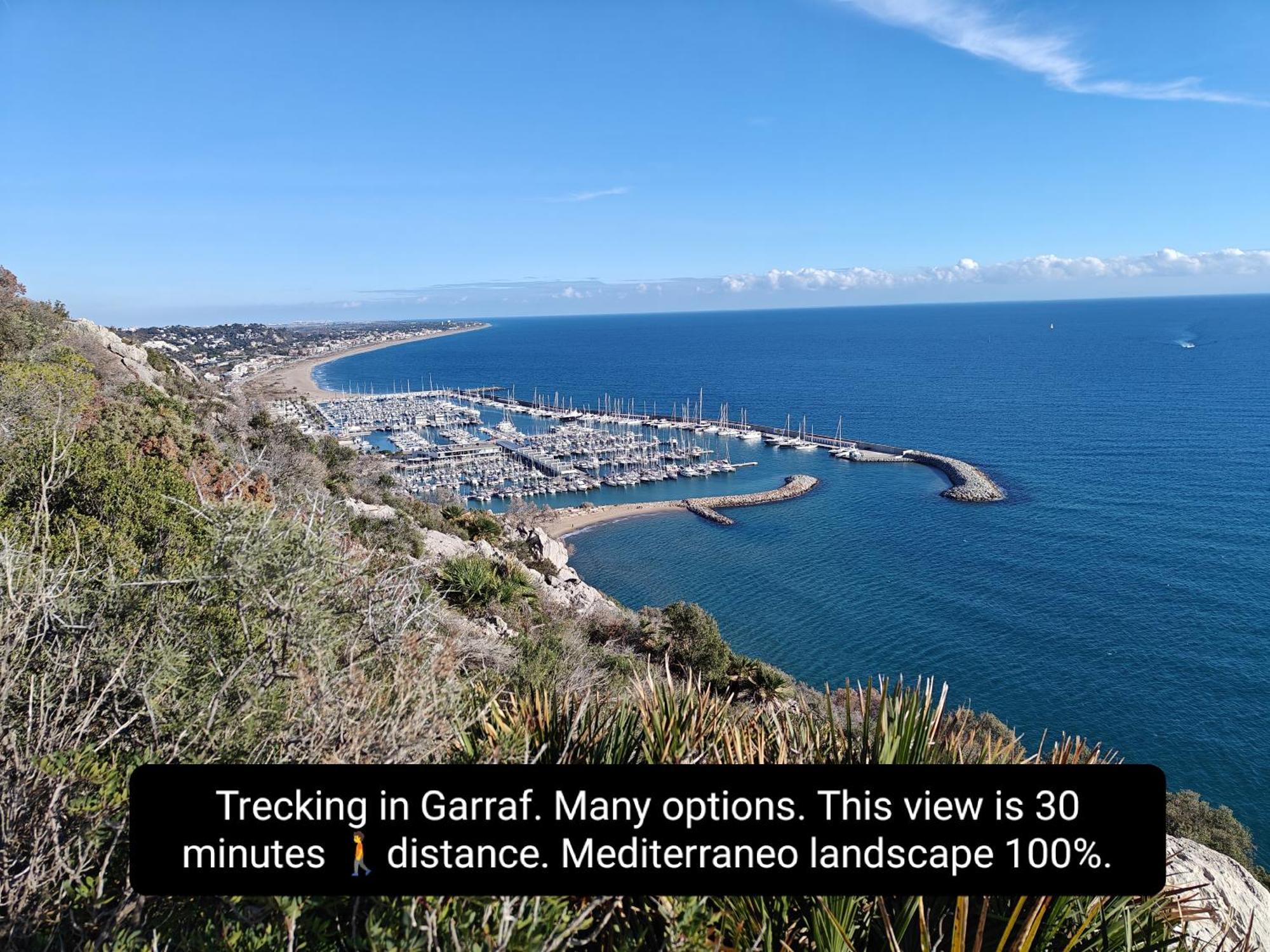 Appartamento Mi Casita De Garraf Esterno foto