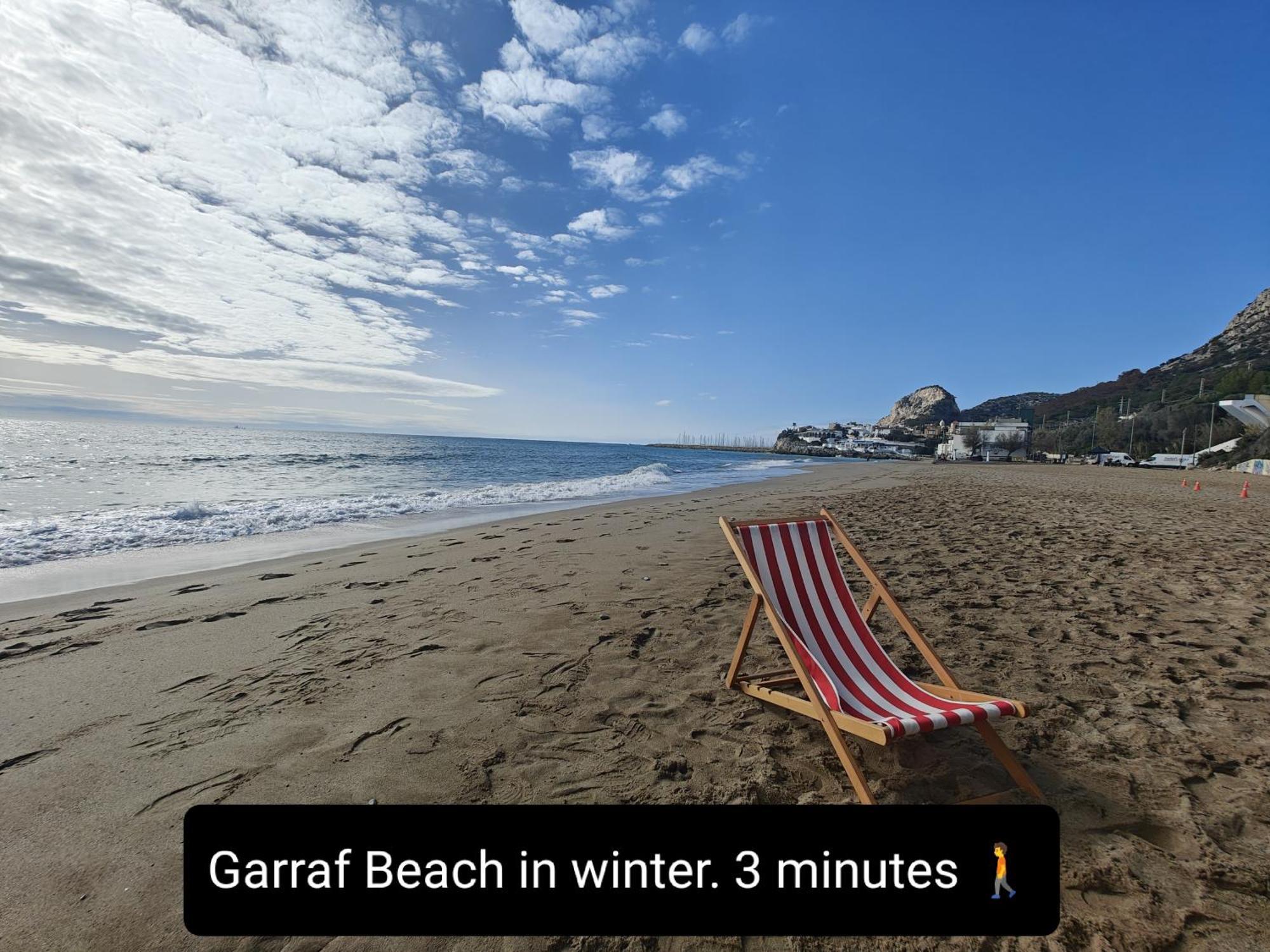 Appartamento Mi Casita De Garraf Esterno foto