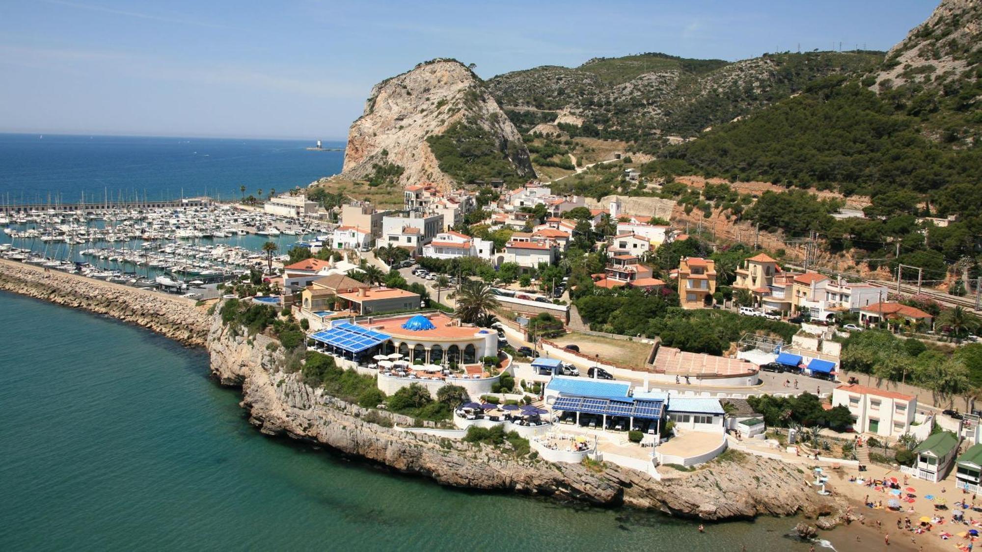 Appartamento Mi Casita De Garraf Esterno foto